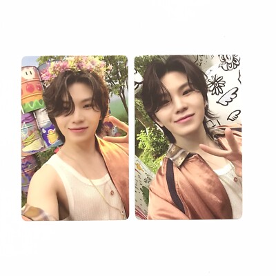 SEVENTEEN] SEVENTEENTH HEAVEN / PM 2:14 Ver. Official Photocard