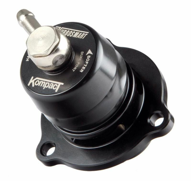 Turbosmart (TS-0203-1061) Blow Off Valve Black for 2013+ Focus ST