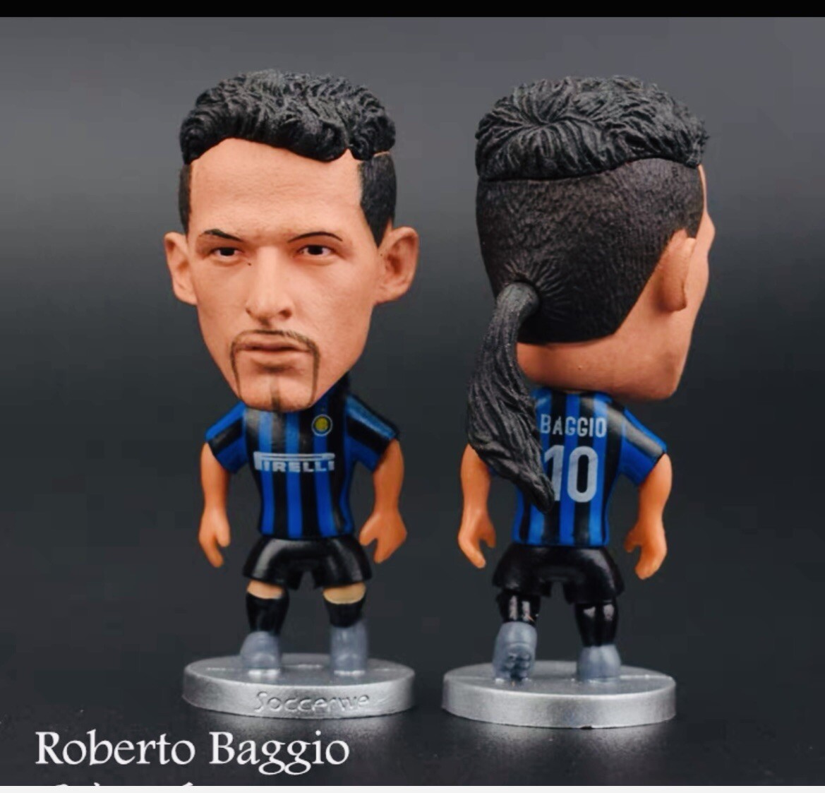 コリンシアン セレクト500 Roberto Baggio バッジョ コリンシアン