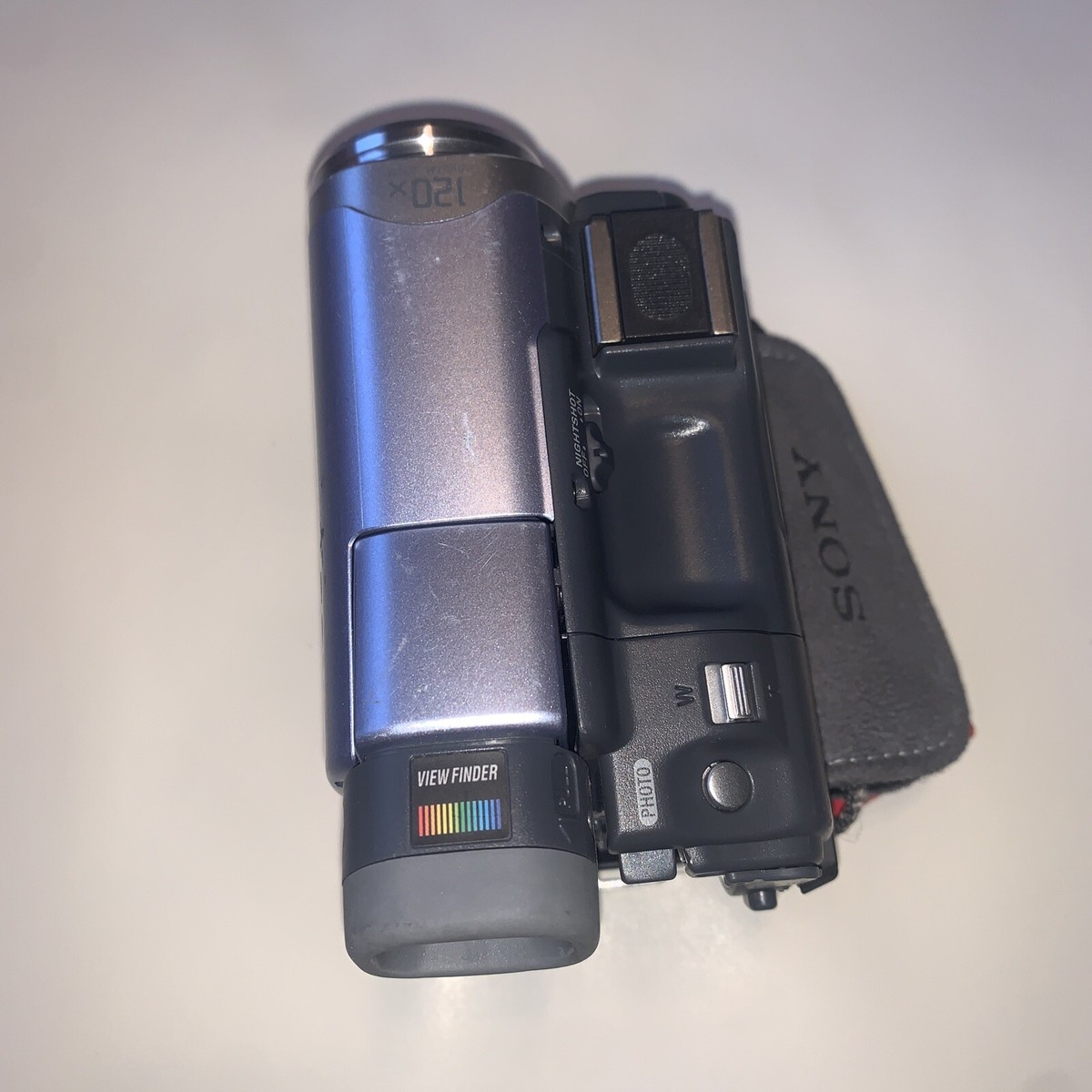 Sony Handycam DCR-TRV33 DCR-TRV19 DCR-TRV22 MiniDV Mini DV Watch