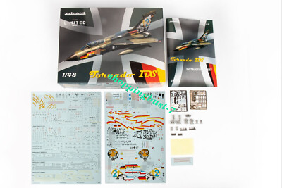 Eduard 11165 1/48 SCALE Tornado IDS Limited Edition (Plastic model