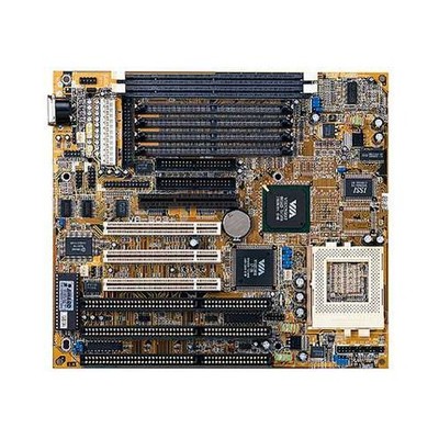 First International Computer VA-503+, Socket 7 Motherboard for