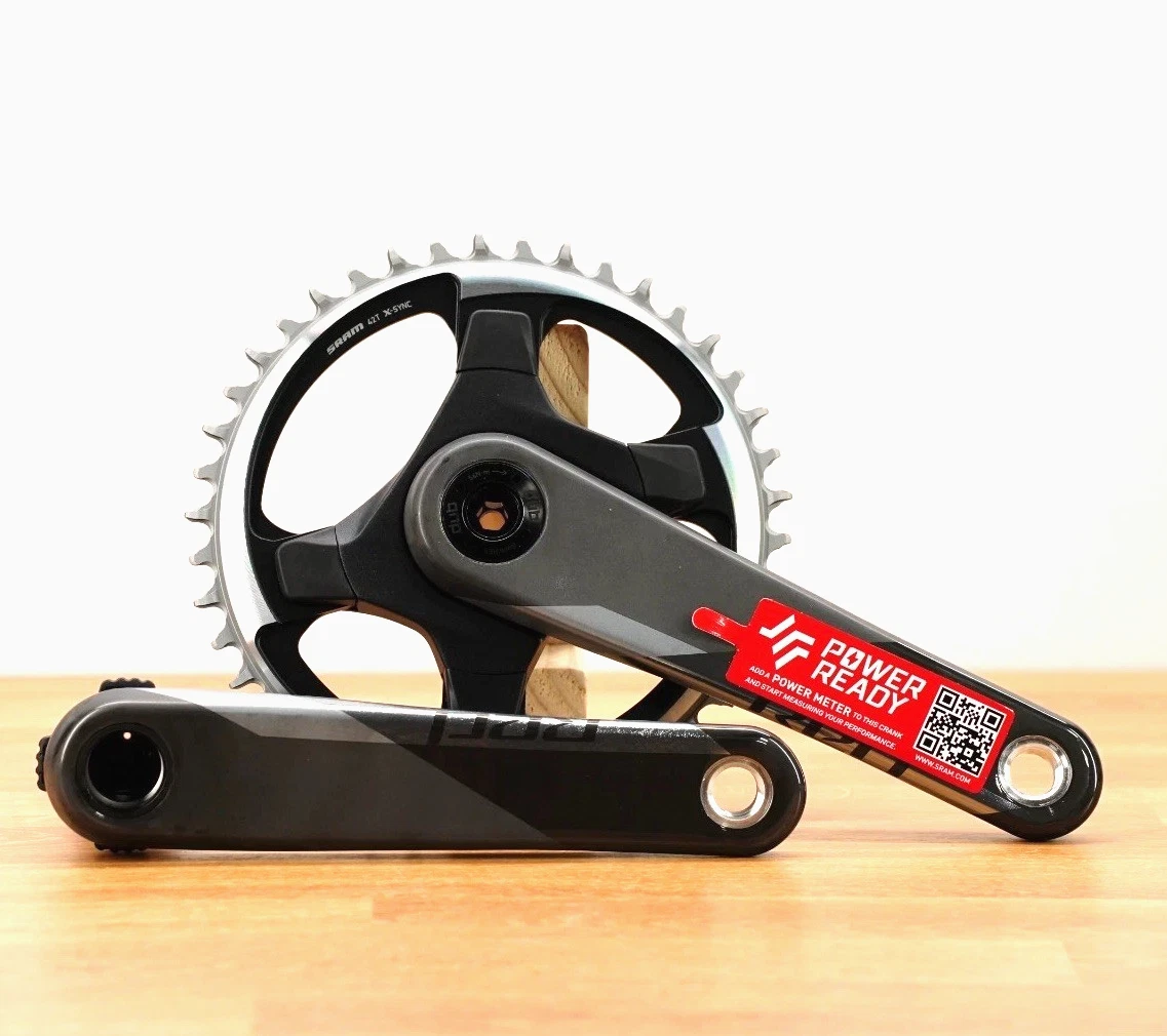 SRAM Red Bicycle Cranksets for sale - eBay