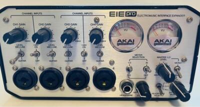 Akai Professional EIE Pro 24-BIT Electronic Music Interface 3