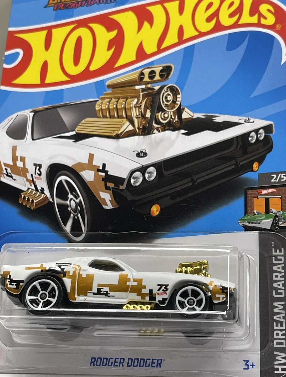 hot wheels RODGER DODGER 2/5 | eBay