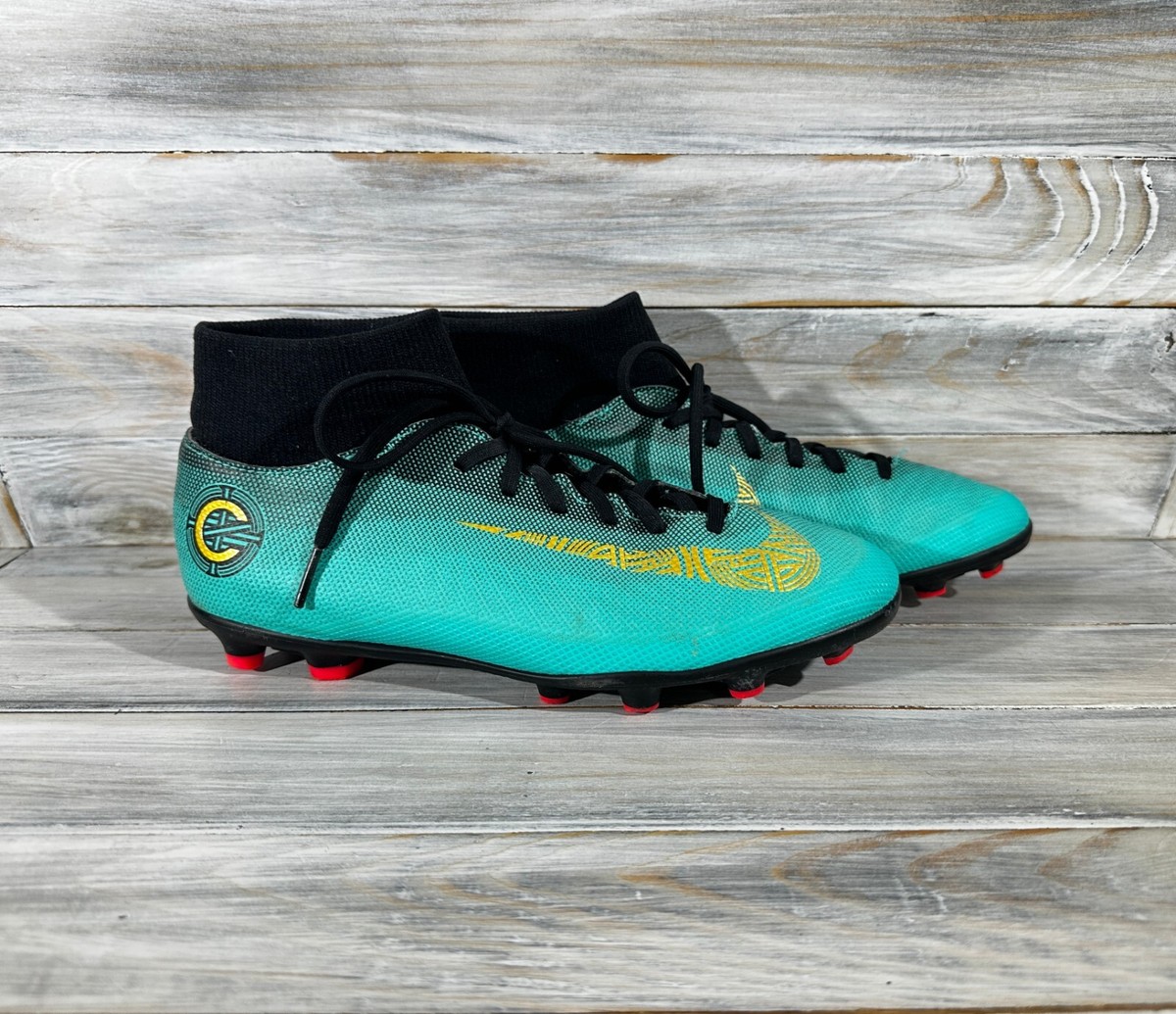 Nike Mercurial Superfly 6 Club CR7 Men's Football Cleats Boots
