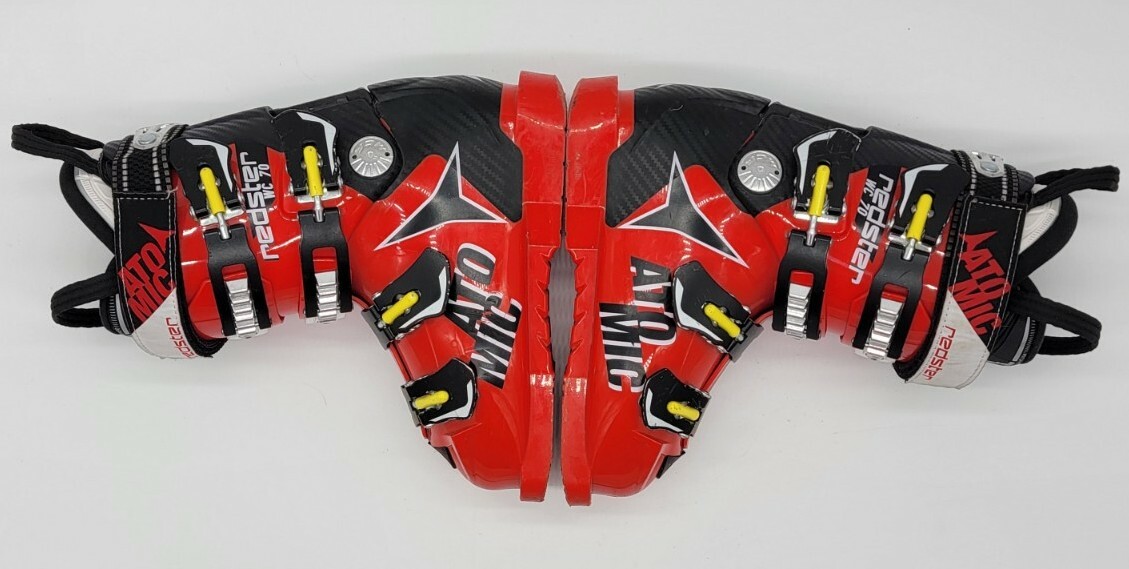 ATOMIC REDSTER WC 170 lifted 24〜24.5㎝ Atomic Redster Boots | eBay