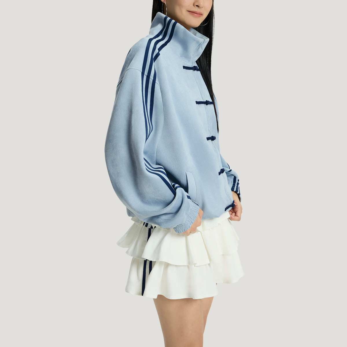 Adidas Originals CTT 3.1 FW25 Chinese Track Casual Jacket KT3846