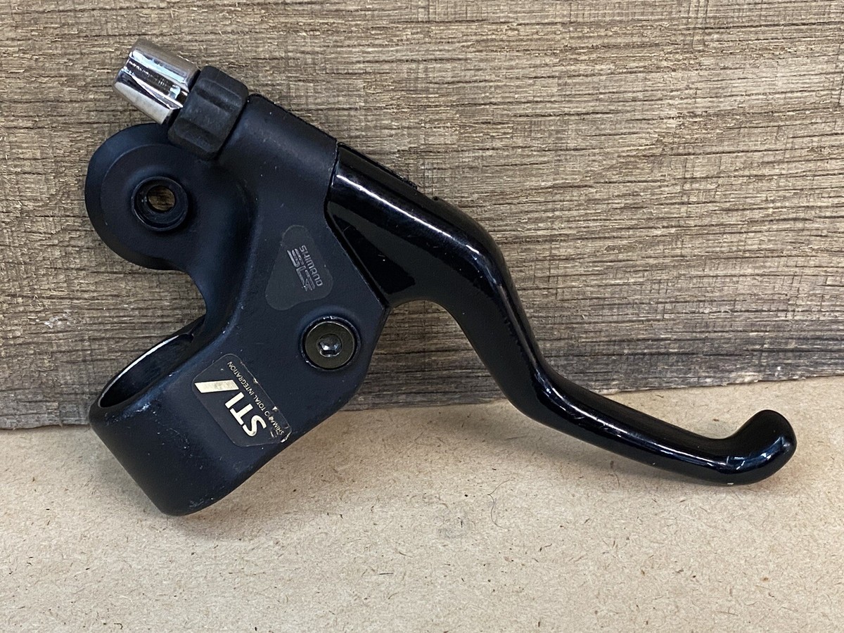 オールドMTB Deore XT ST-M091 ブレーキ&シフトレバーセット オールド