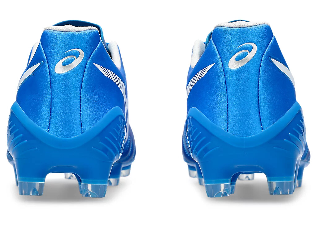 ASICS DS LIGHT X-FLY 5 1101A047 400 Directoire Blue White Soccer