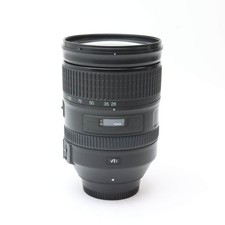 Nikon AF-S FX NIKKOR 28-300mm F/3.5-5.6G ED VR Zoom Lens for sale