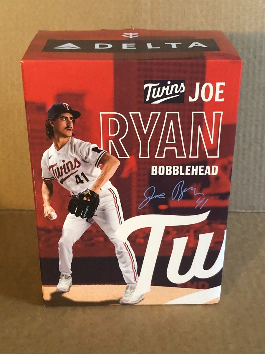 2023 Minnesota Twins Joe Ryan Bobblehead SGA | eBay