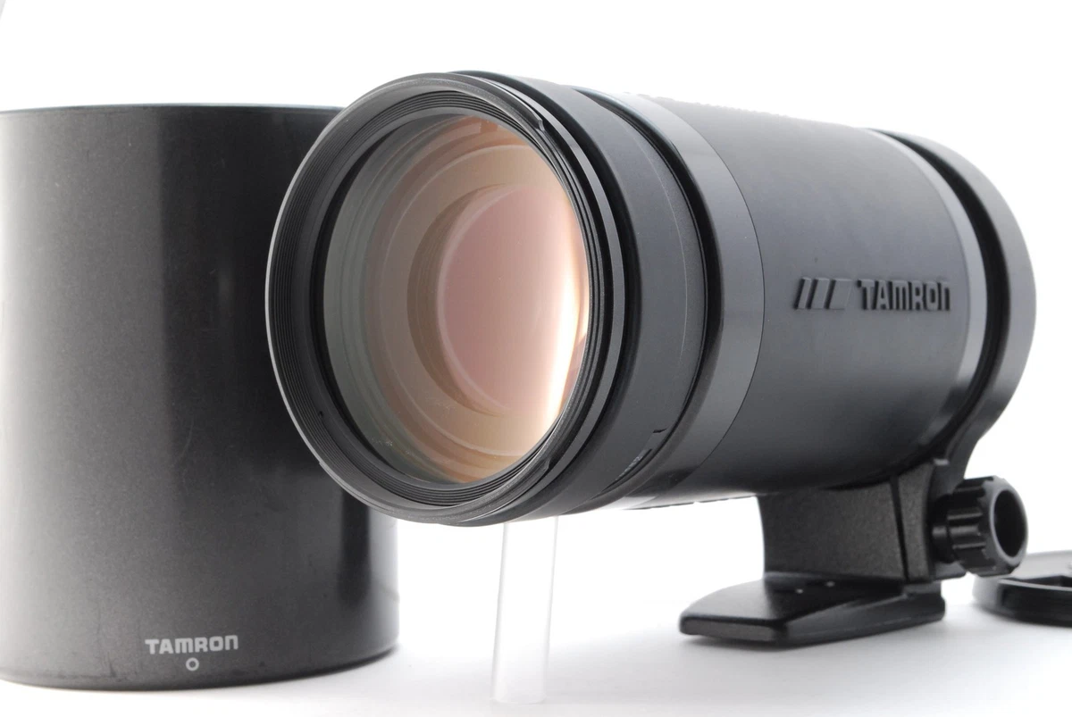 Tamron 200-400mm Focal Camera Lenses for sale - eBay
