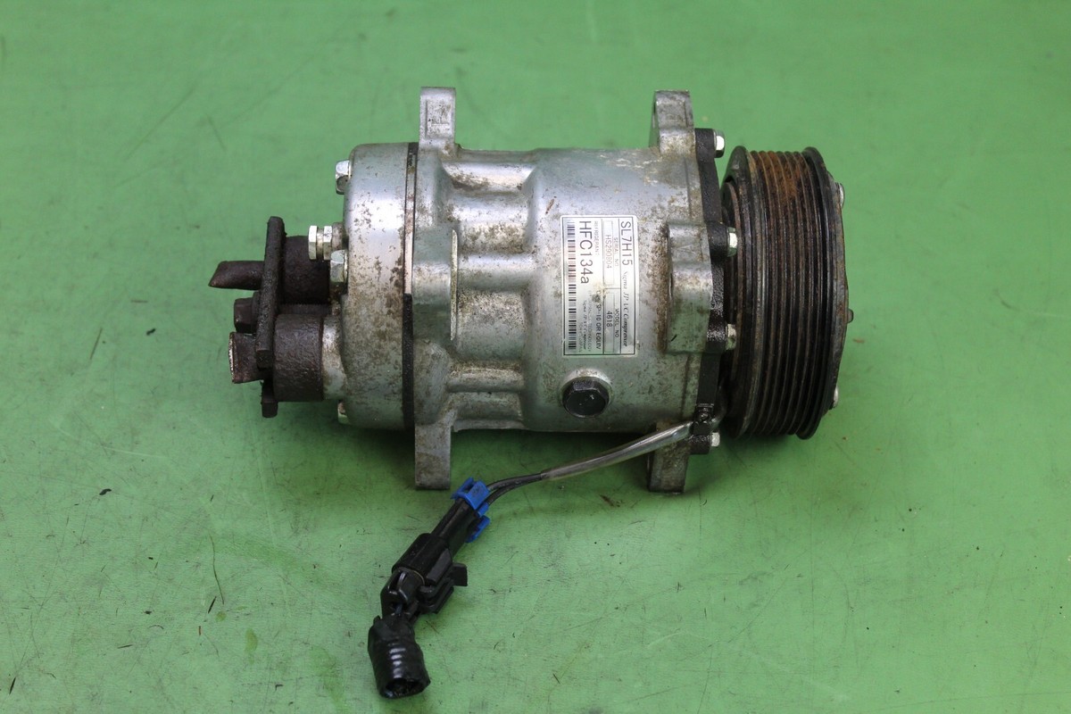SIGMA JP A/C COMPRESSOR HFC134a SL7H15 MODEL # 4618 | eBay