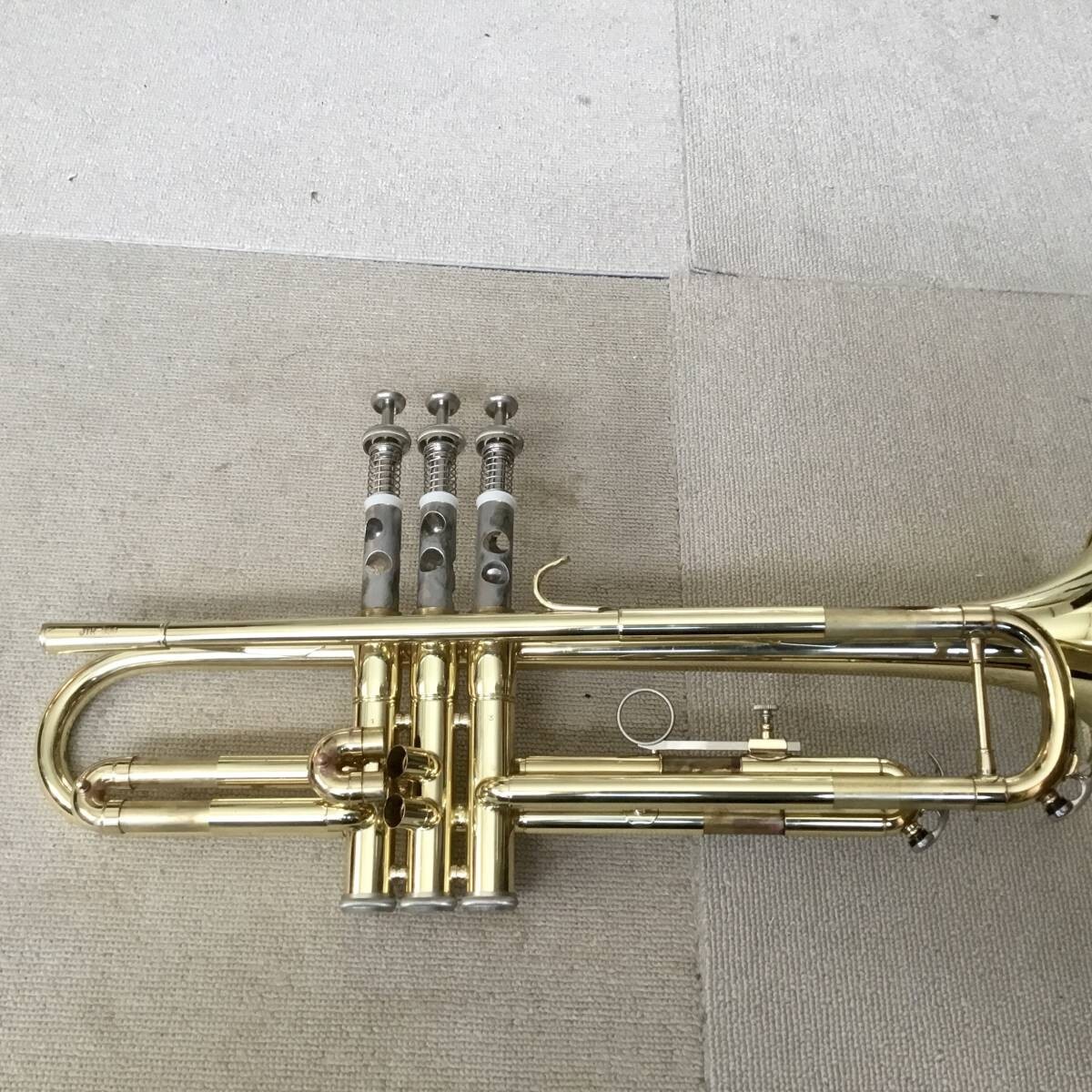 Jupiter JTR-300 Trumpet Musical instrument Mouthpeace with Hard Case