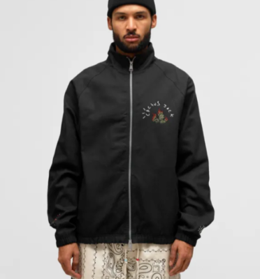 Nike Air Jordan x Travis Scott Cactus Jack Woven Jacket Men's XL