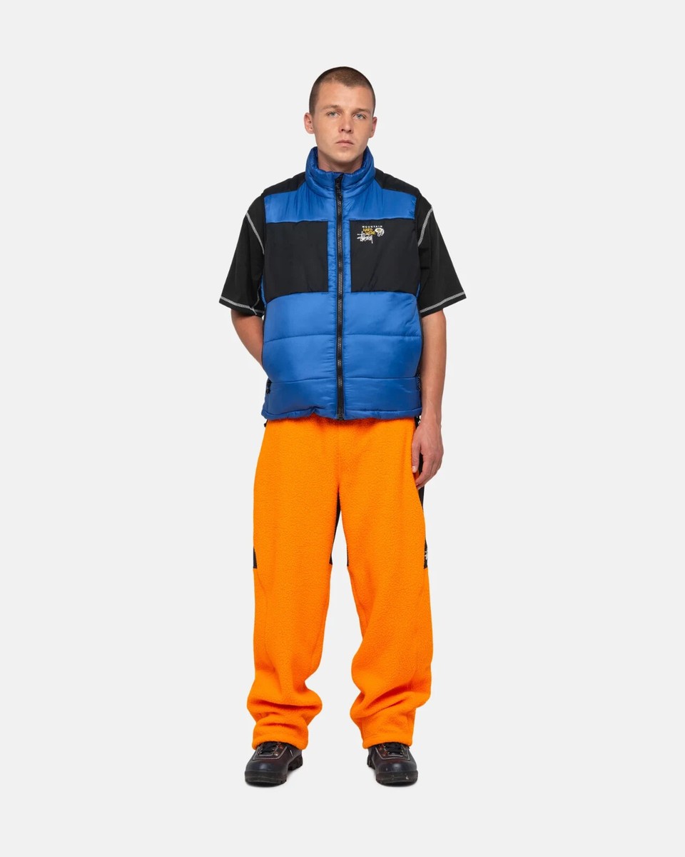 STÜSSY & MOUNTAIN HARDWEAR PRIMALOFT® VEST size XL | eBay