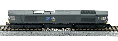 N Scale Kato K10816 EMD Class 66 Opel/GM #RN-266-453-0 Diesel