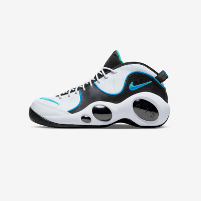 New Nike Air Zoom Flight 95 Jason Kidd Dallas Mavericks Luka White