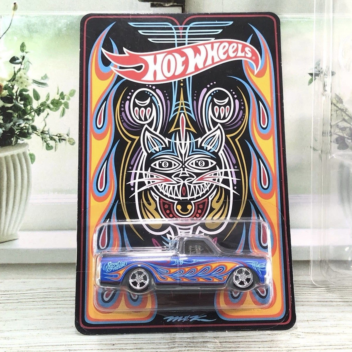 Hot Wheels 2021 Japan Convention 1969 Chevy C10 - MAKOTO Low #164