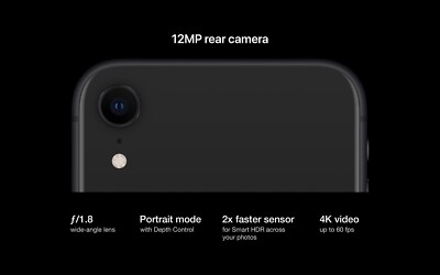 Apple iPhone XR - 128 GB - Black (Unlocked) for sale online | eBay