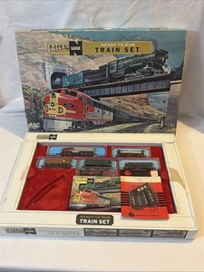 Atlas Train Set | eBay