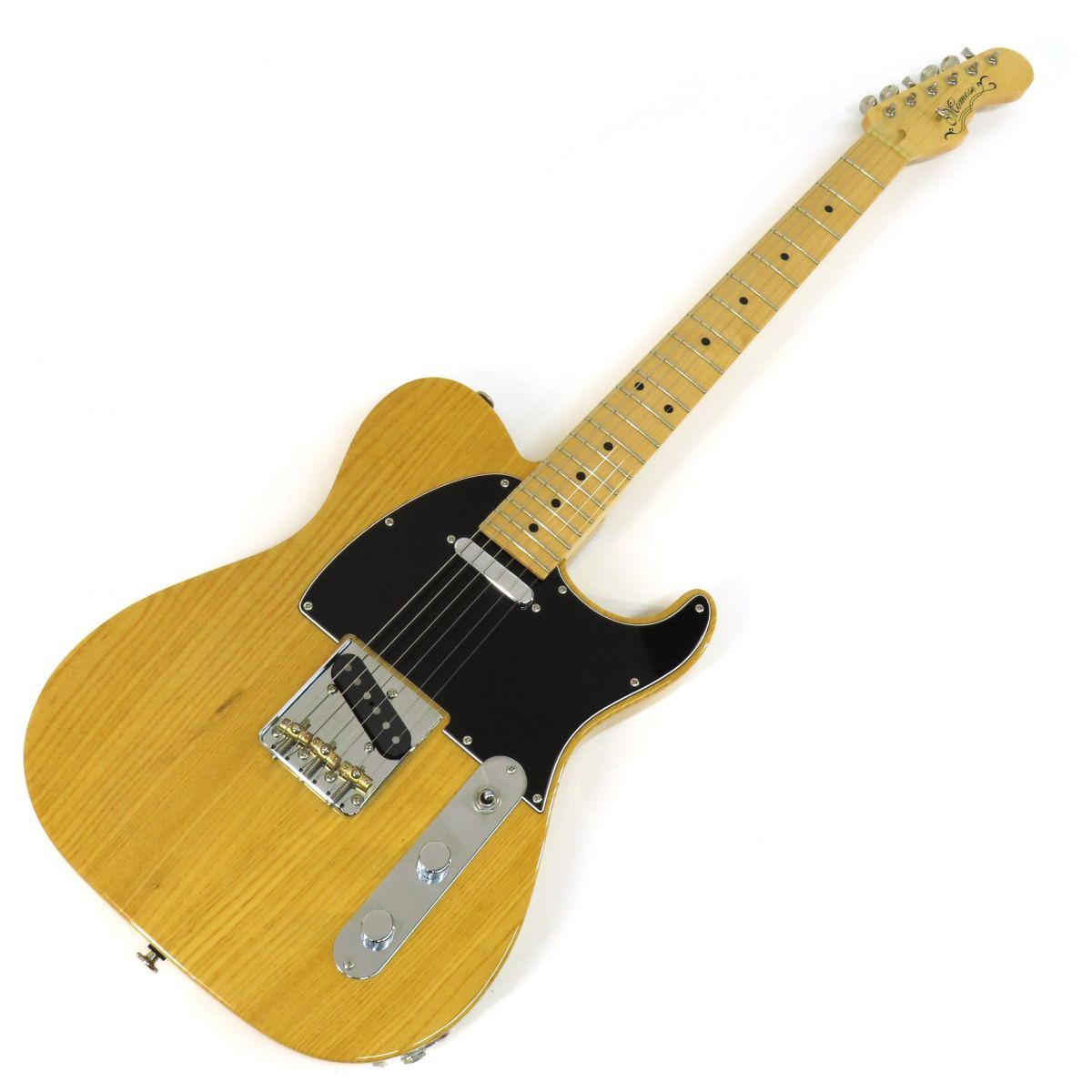 Momose MT2-STD/M BBD MOD テレキャスター MG-T Momose MT2-STD/M BBD