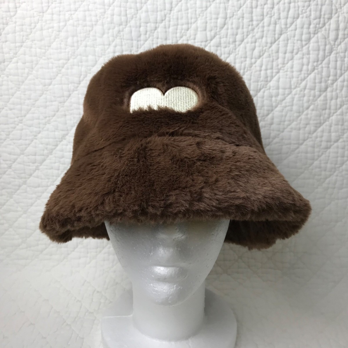 Nike Naomi Osaka Bucket Hat Tennis Japan Adult Unisex SZ S Brown