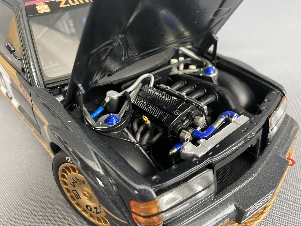 RARE AutoArt Millennium 1:18 Mercedes-Benz 190 E 2.5-16 EVO2 Grand