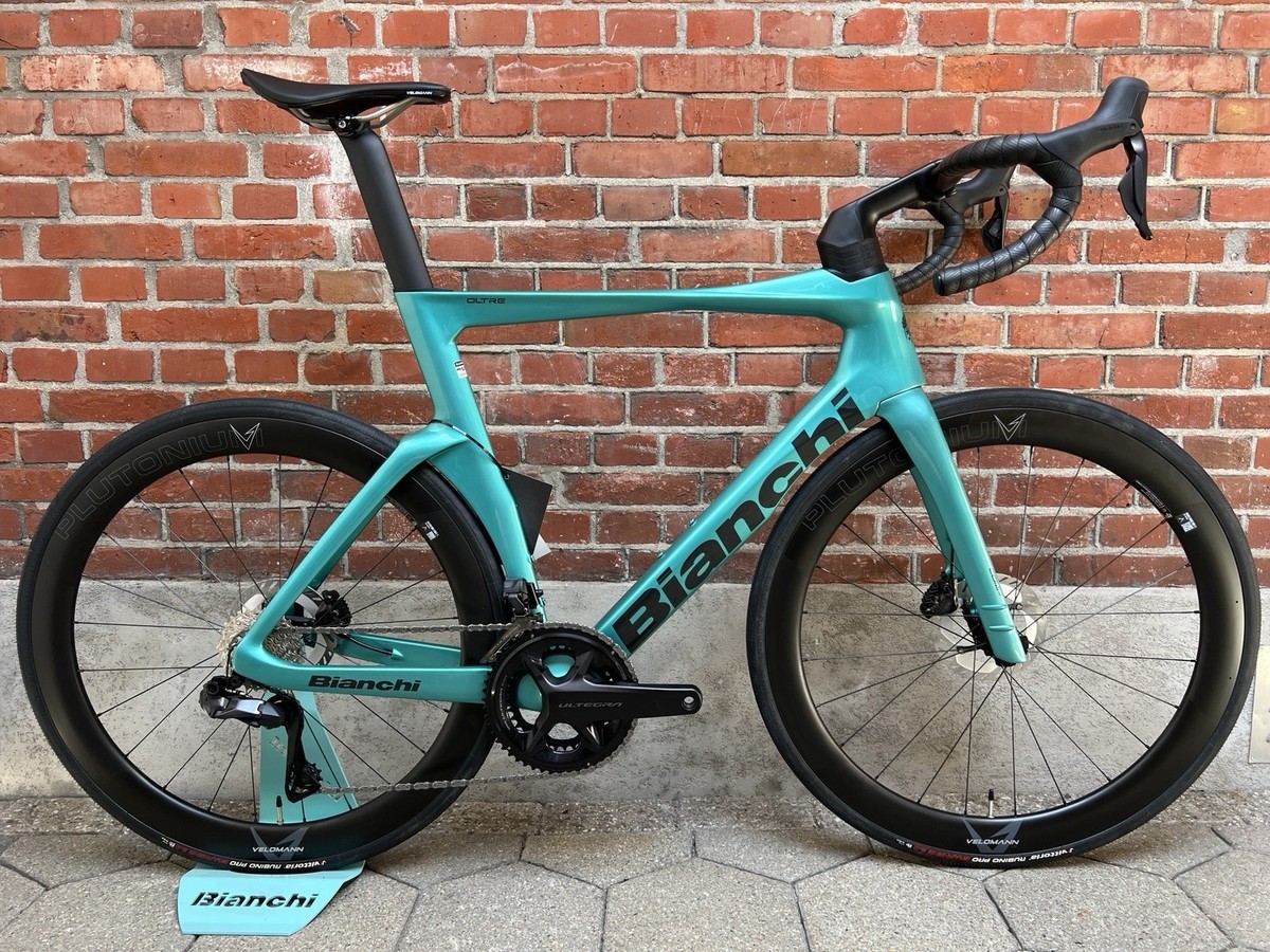 NEW! Bianchi Oltre Comp/Roadbike/Shimano Ultegra Di2/Size 59