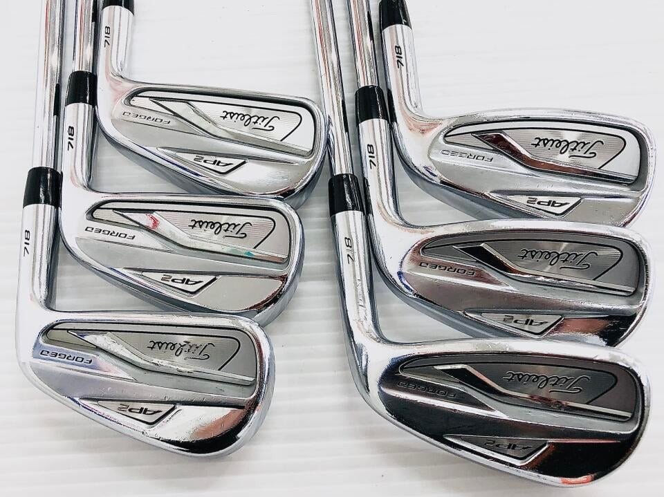 Titleist AP3 718 amt tourWhite s200 【公式通販】