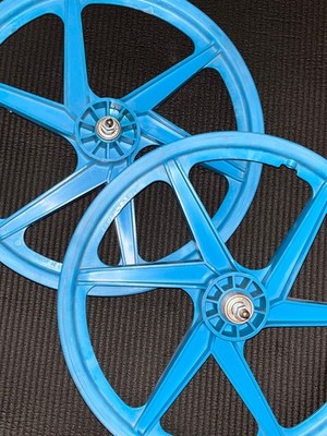 80s GT PERFORMER OGK Mags Japan original Maui blue/Old School BMX
