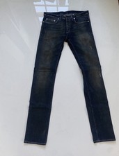 Dior Blue Slim Jeans for Men for sale | eBay