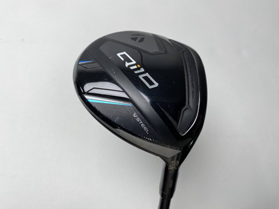 TaylorMade Qi10 9 Fairway Wood 24* Fujikura Ventus Blue TR 6A