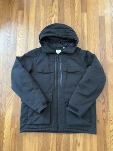 Uniqlo Hybrid Down Parka | eBay