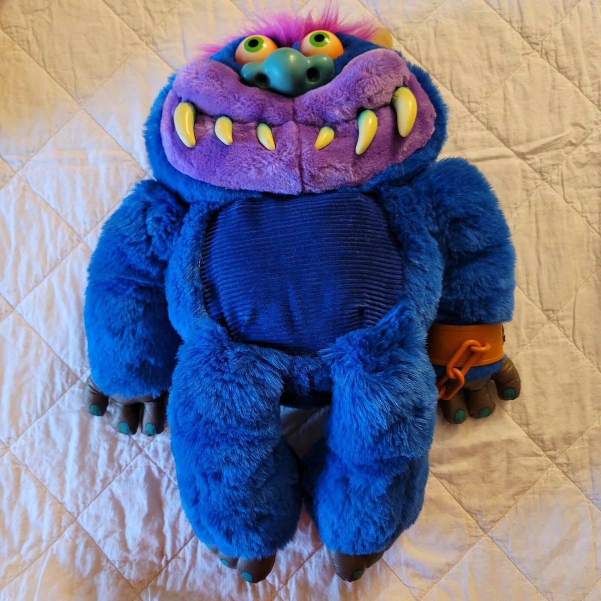 UK版 my pet monster 手錠付き 【公式通販】