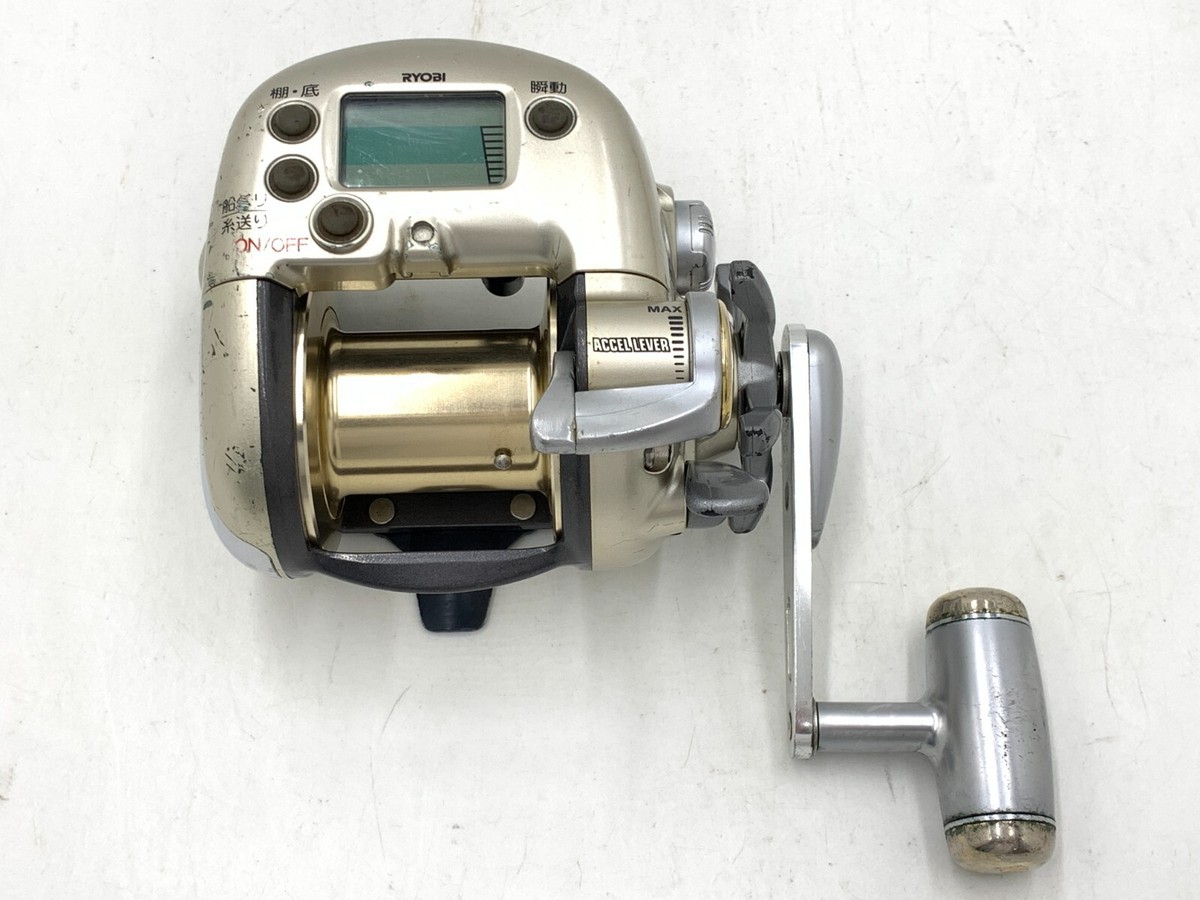 RYOBI Adventure SS700T フィッシングリール RYOBI SS700T リール