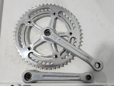 Vintage Campagnolo Record Crankset 170mm | eBay