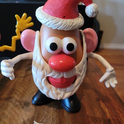 Vintage1985 Mr. Potato Head, Lot Of 4, With Accessories. | eBay