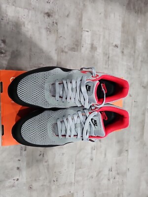 Size 12 - Nike Air Max 1 Golf Particle Grey Red for sale online | eBay