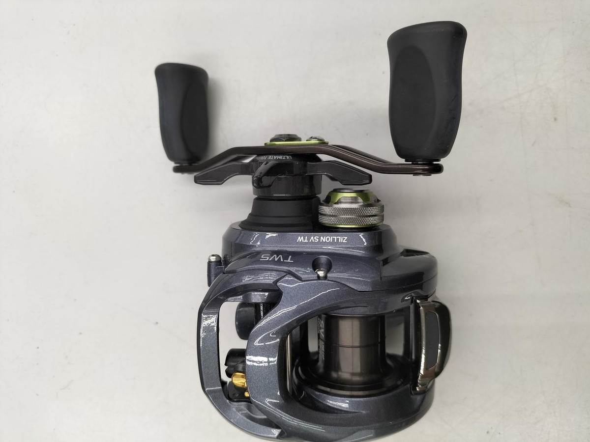 Daiwa Zillion SV TW 1016SV-SH (RIGHT HAND) | eBay