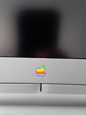1994 Apple Macintosh PowerBook 520 M4880 M3981 BlackBird LC FOR