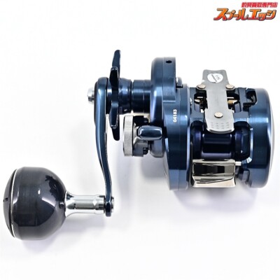 Near Mint】Shimano 20 OCEA CONQUEST LIMITED LTD 200HG From Japan