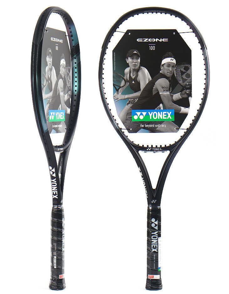 YONEX 2024 EZONE 100 Tennis Racquet Racket Limited Edition 100sq