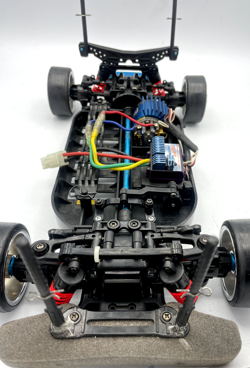 S*I様 TT01電動ホビーラジコンカー S*I様 TT01電動ホビーラジコンカー