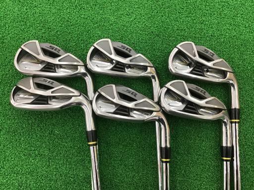 NIKE SasQuatch MachSpeed JP Ver. 6PC NSPRO R-FLEX IRONS SET GOLF