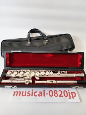Pearl フルート PF-501E Pearl フルート PF-501E Pearl PF-501 Flute