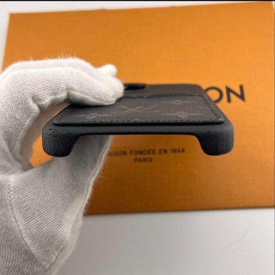 LOUIS VUITTON LV for iPhone 13 PRO MAX Bumper M81088 Monogram