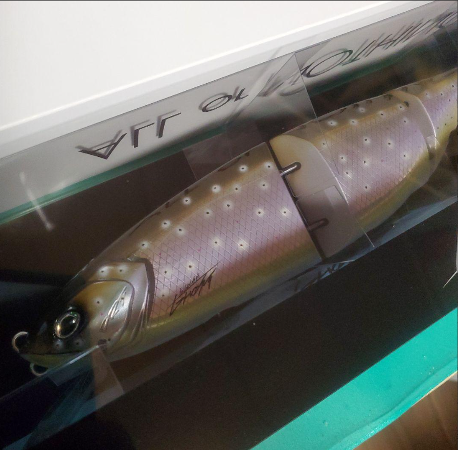 KLASH GHOST DCF Brownie