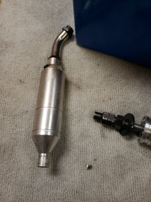 OS Engine - OS FS 70 Ultimate With Pump - Four Stroke - Nice | eBay